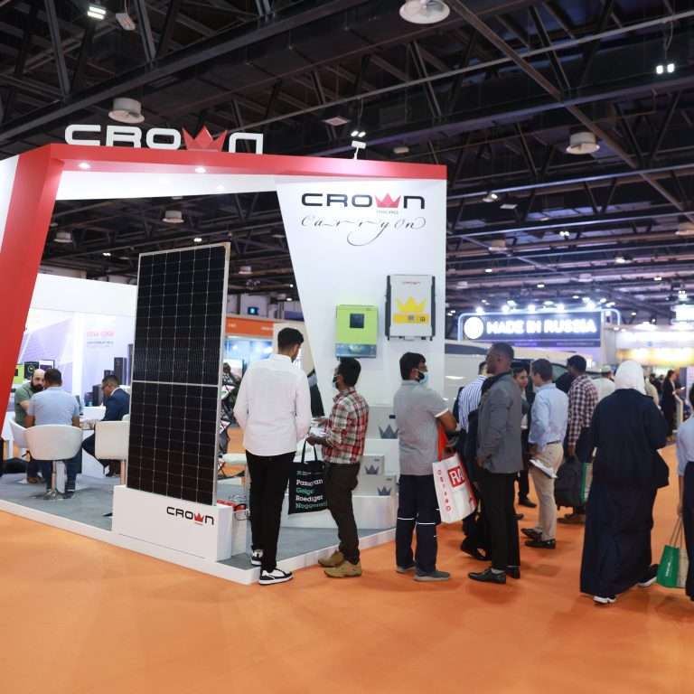 WETEX Dubai Solar Shows (2022)