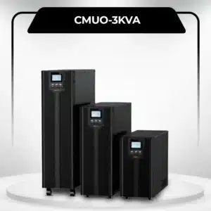 CMUO-3KVA