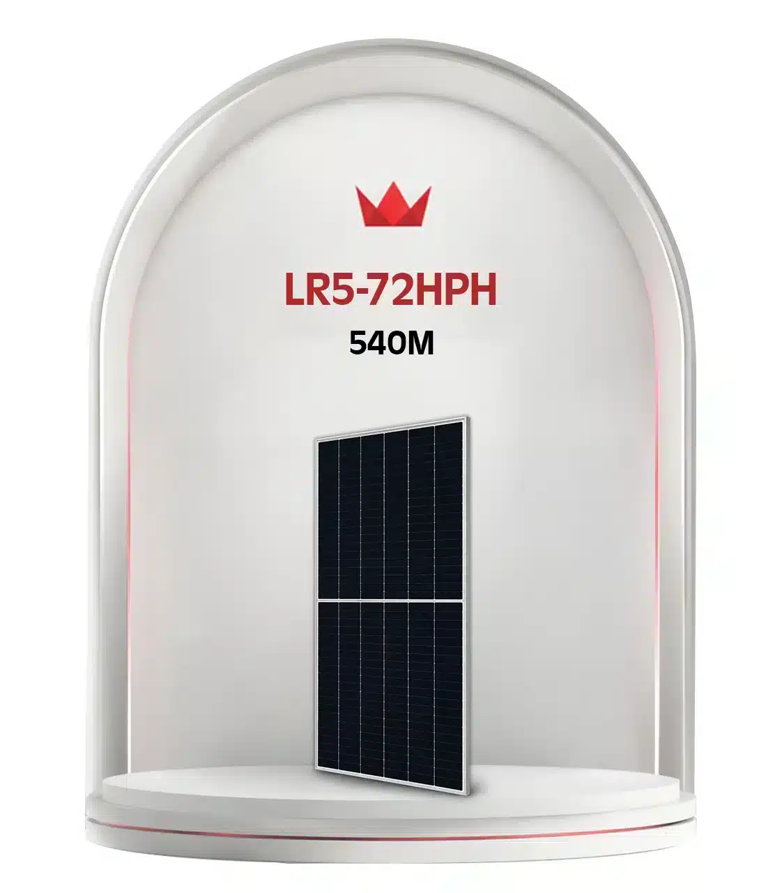 LR5-72HPH 540M