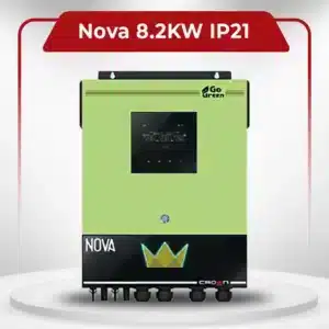 Nova 8.2KW IP21