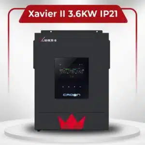 Xavier II 3.6KW IP21