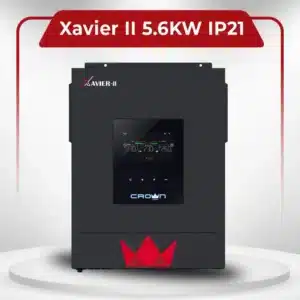 Xavier II 5.6KW IP21
