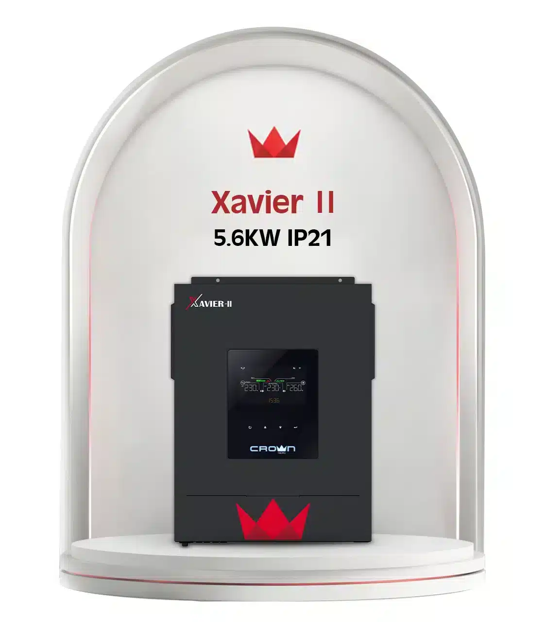 Xavier II 5.6KW IP21