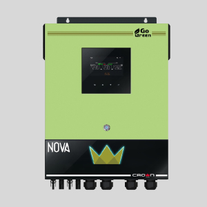 Crown 8.2kW inverter review