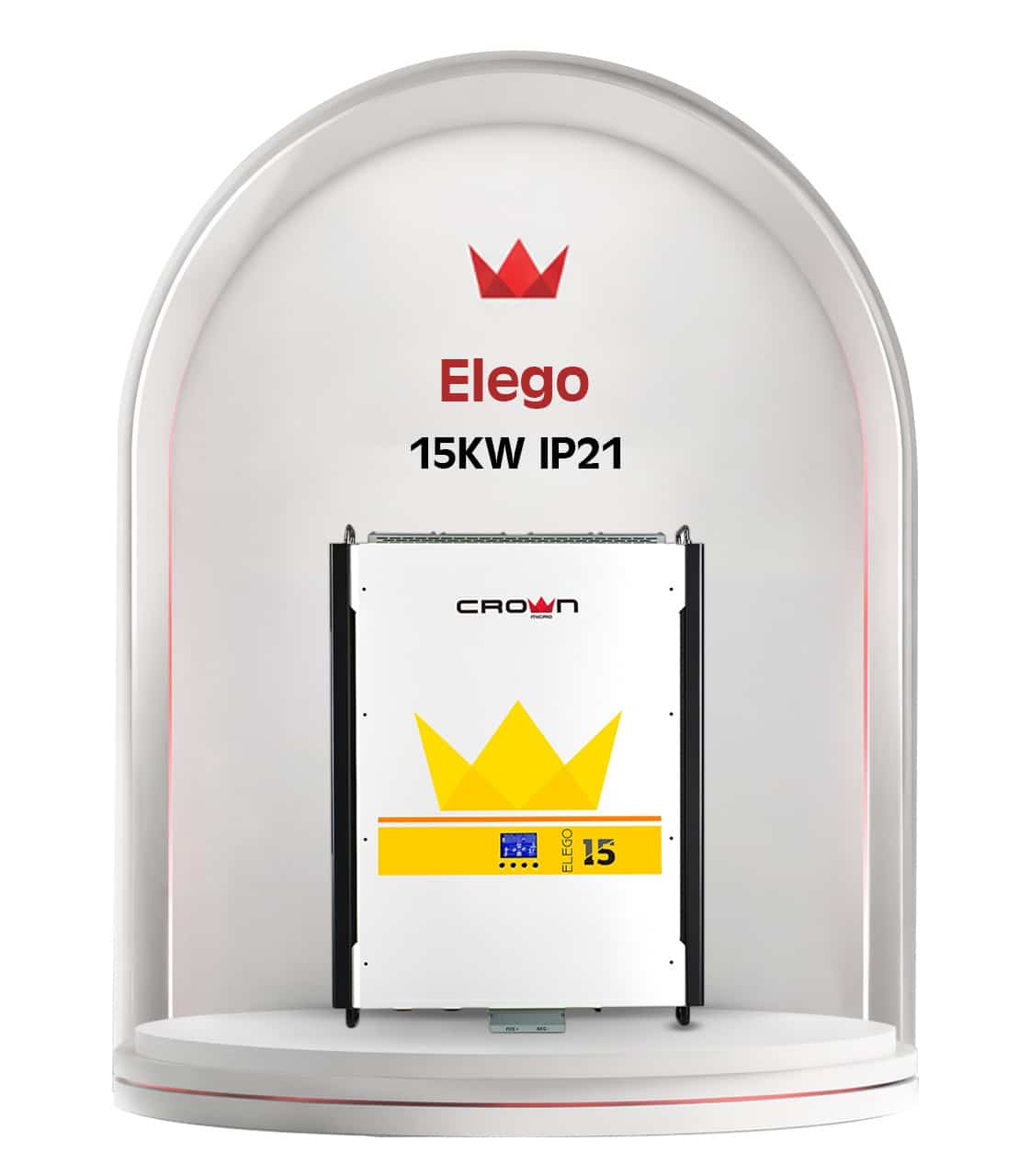 Elego 15KW IP21