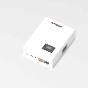 Wall mount 51.2V - 100AH
