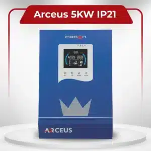 Arceus 5KW IP21