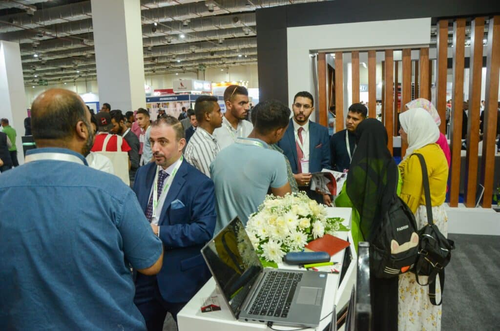 Crown micro The Solar Show, Egypt (2023)