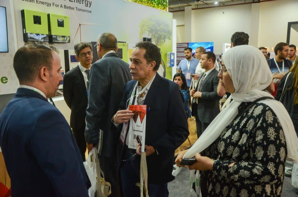 Crown micro The Solar Show, Egypt (2023)