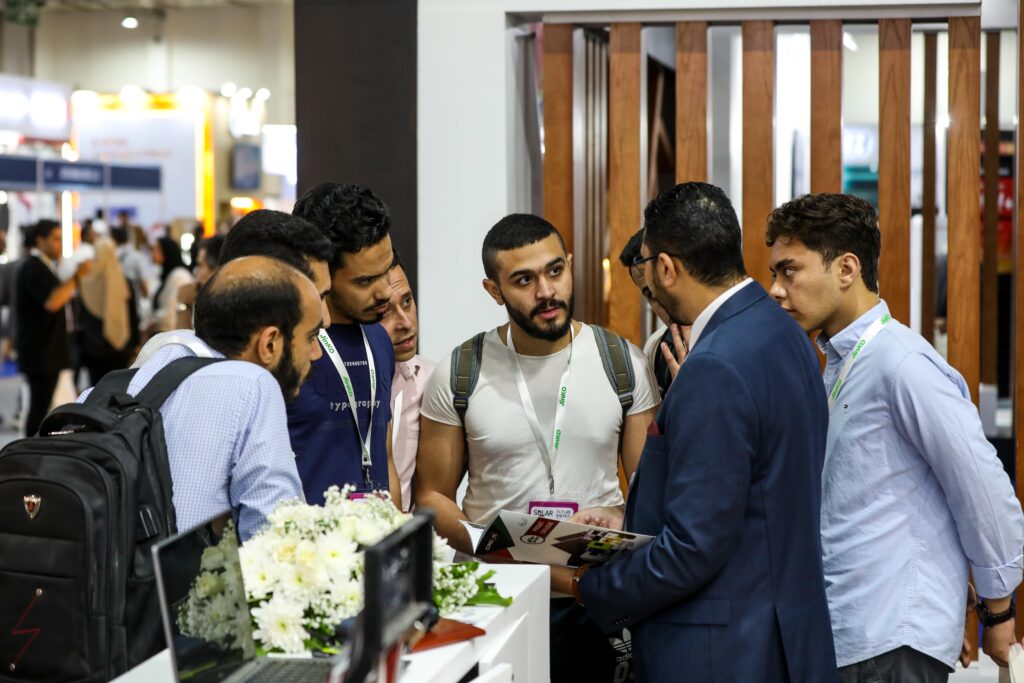 Crown micro The Solar Show, Egypt (2023)