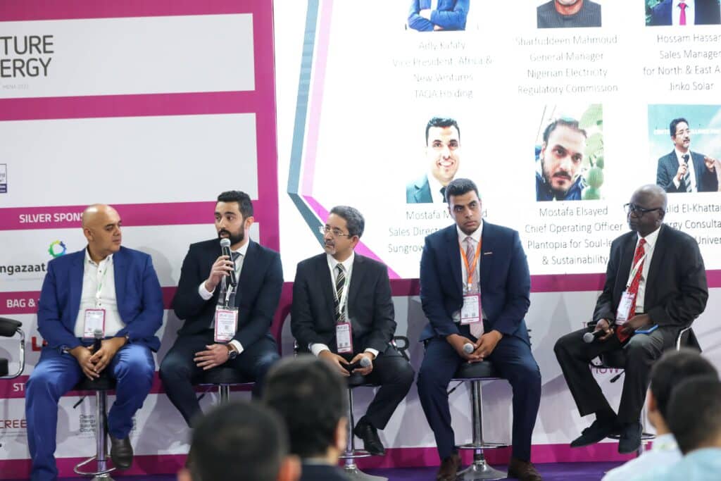 Crown micro The Solar Show, Egypt (2023)