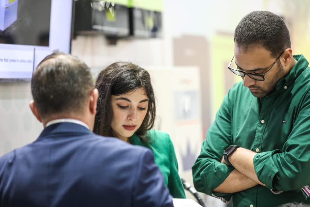 Crown micro The Solar Show, Egypt (2023)