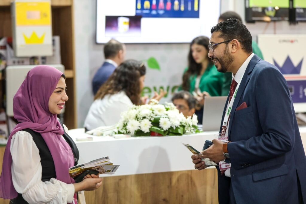 Crown micro The Solar Show, Egypt (2023)