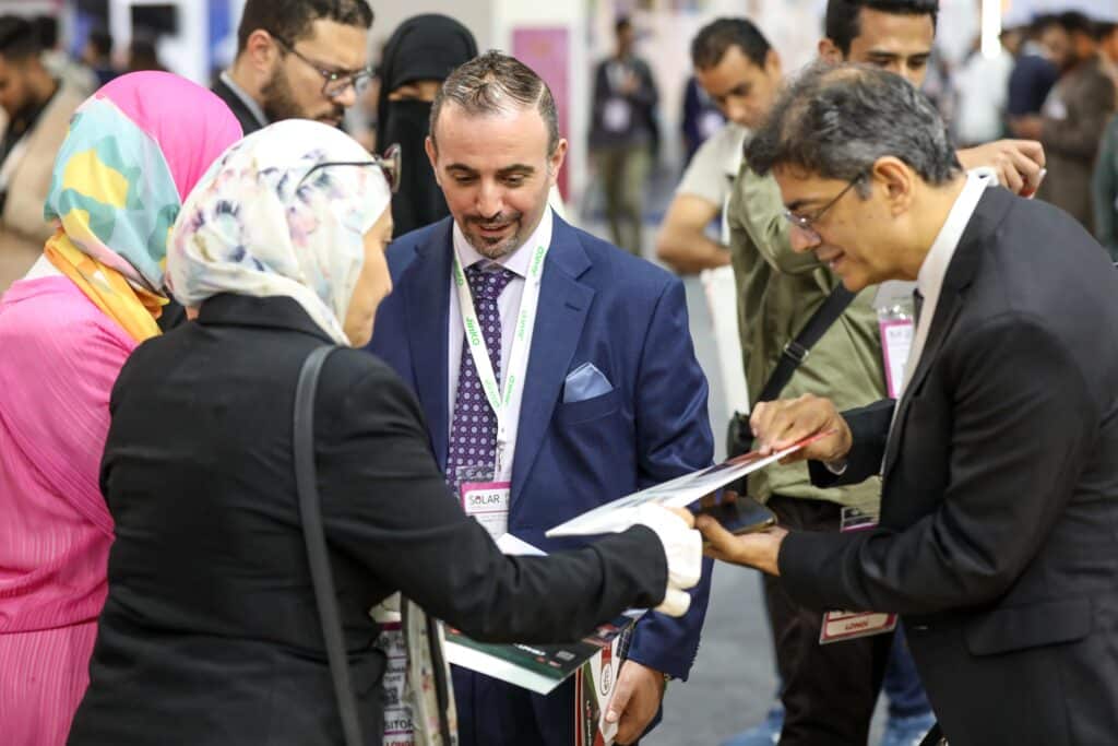 Crown micro The Solar Show, Egypt (2023)