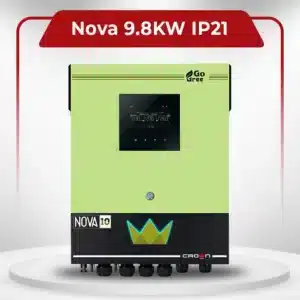 Nova 9.8KW IP21