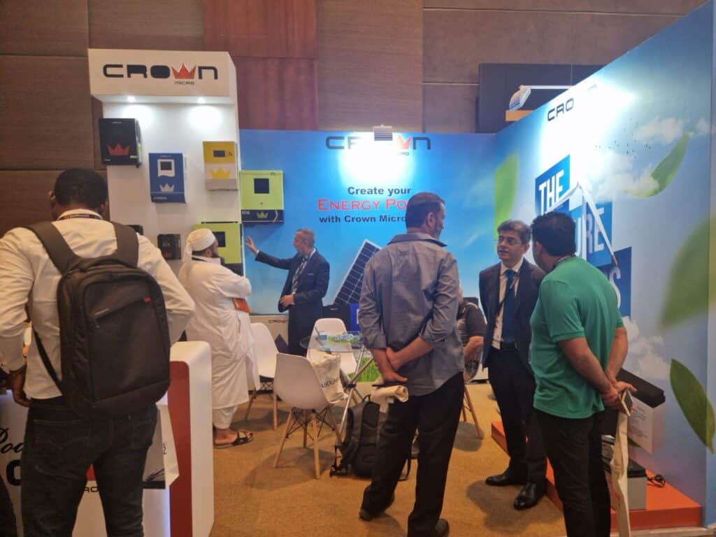Crown micro The Solar Show, South Africa (2023)