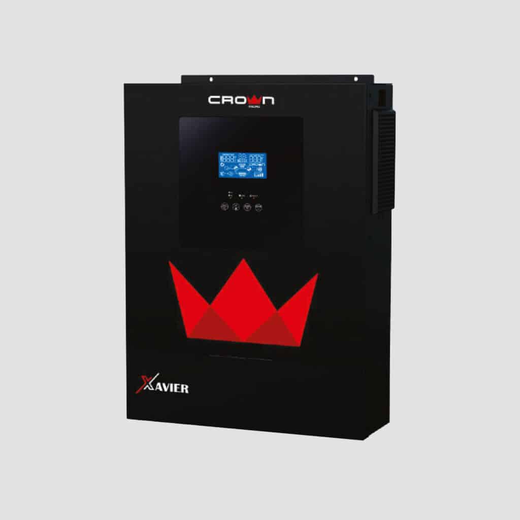 Crown inverter