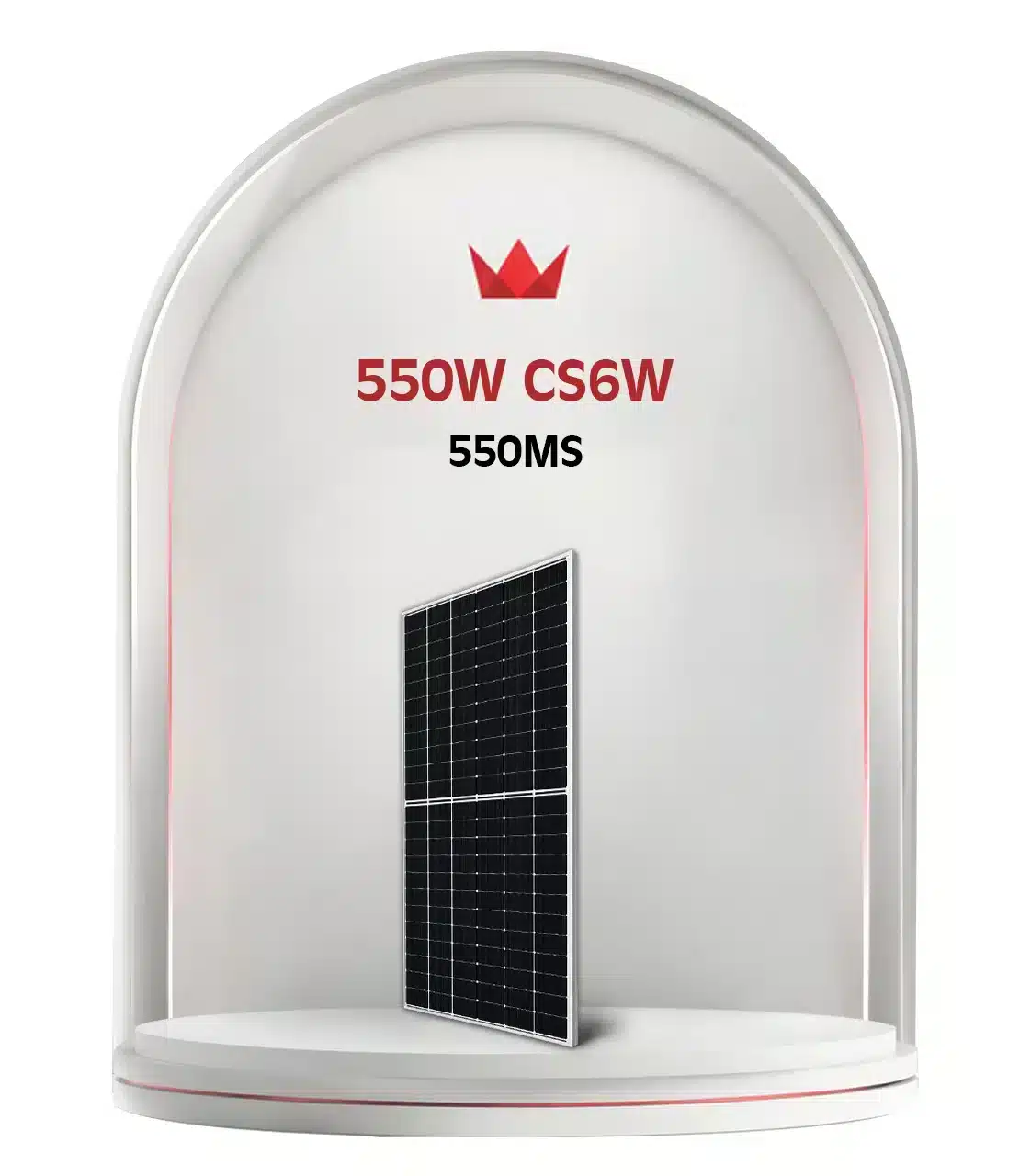 550W CS6W - 550MS