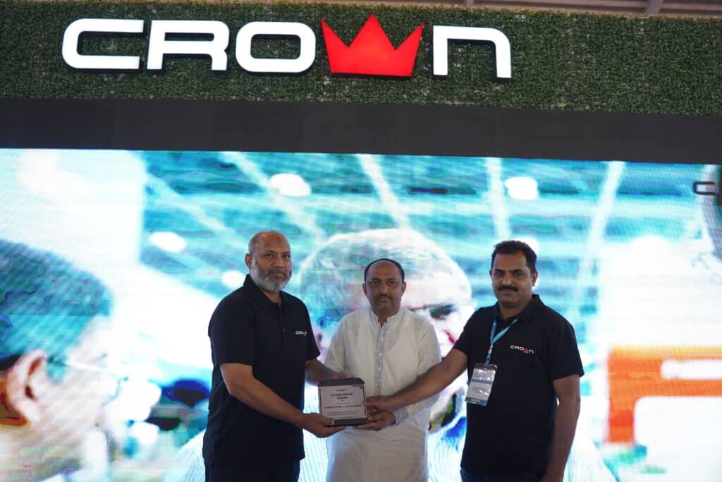 Crown micro ISEM Exhibition, Pakistan (2023)