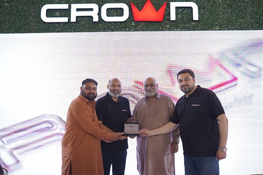 Crown micro ISEM Exhibition, Pakistan (2023)