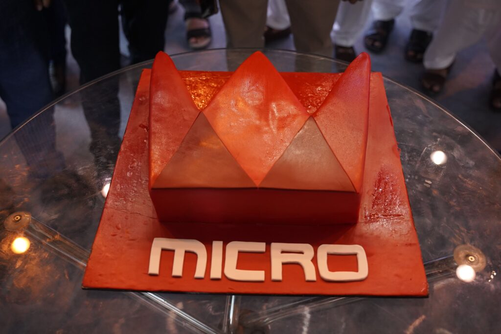 Crown micro ISEM Exhibition, Pakistan (2023)