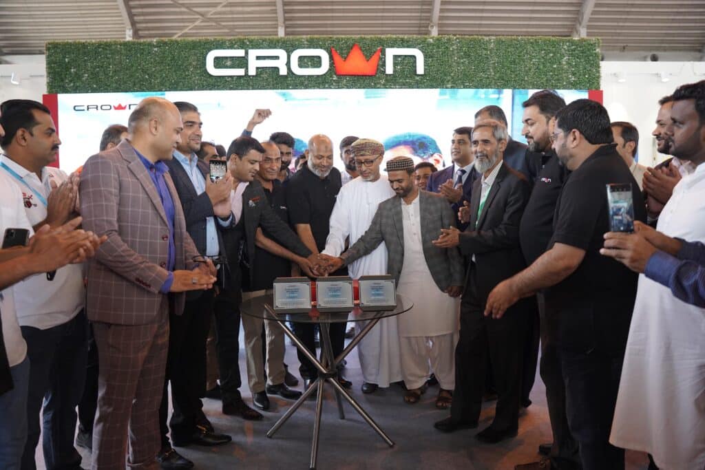 Crown micro ISEM Exhibition, Pakistan (2023)