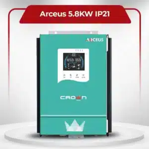 Arceus 5.8KW IP21
