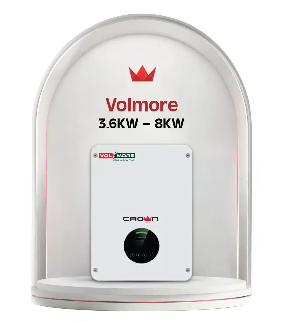 Voltmore 3.6KW - 8KW
