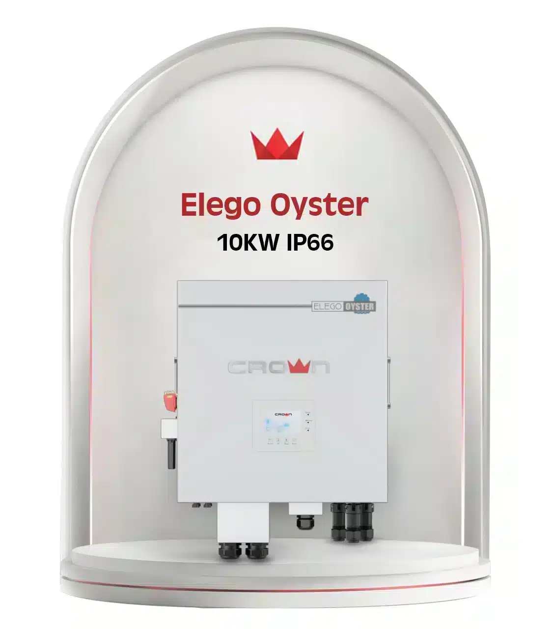 Elego Oyster 10KW IP66