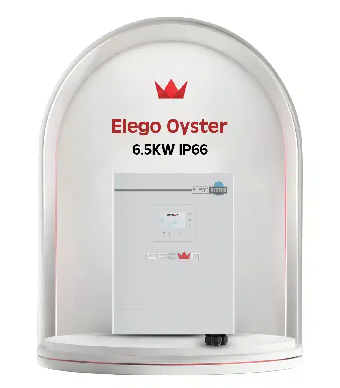 Elego Oyster 6.5 KW IP66