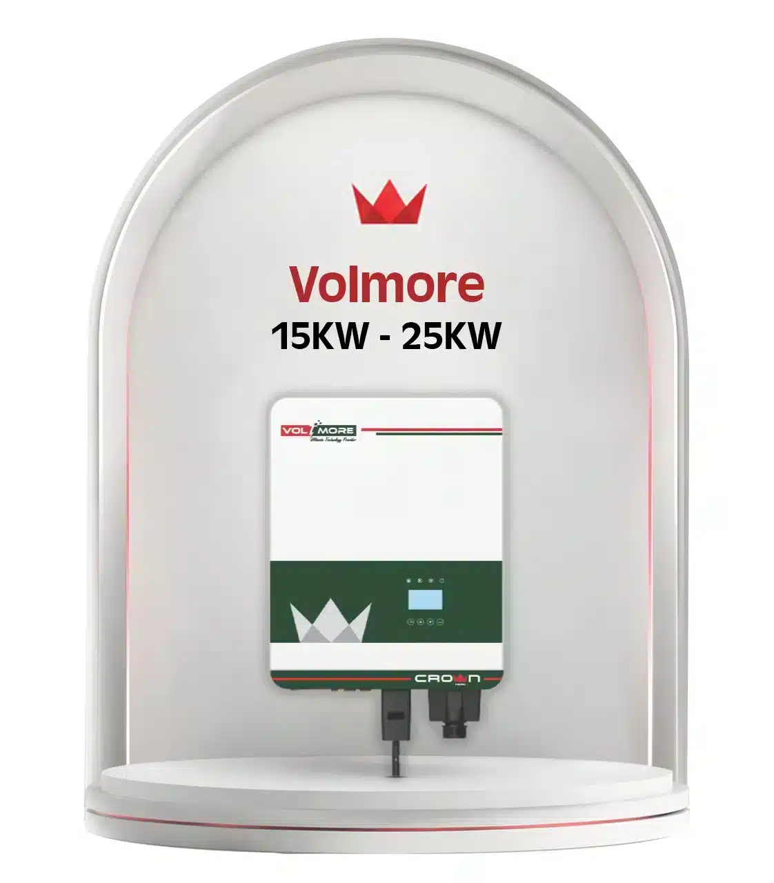 Voltmore 15KW - 25KW