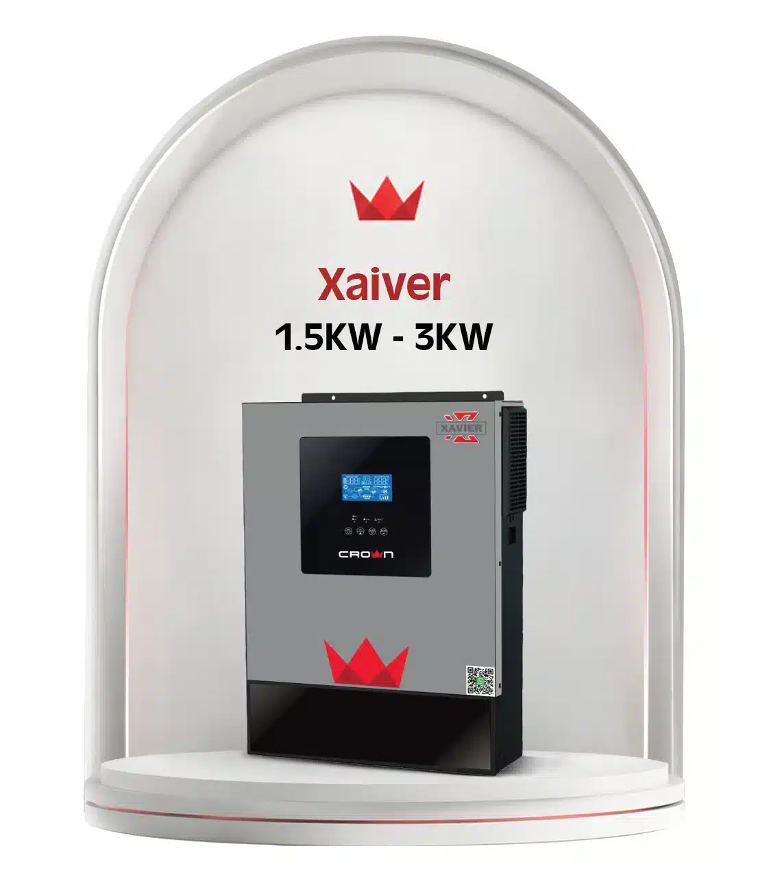 Xaiver 1.5KW - 3KW