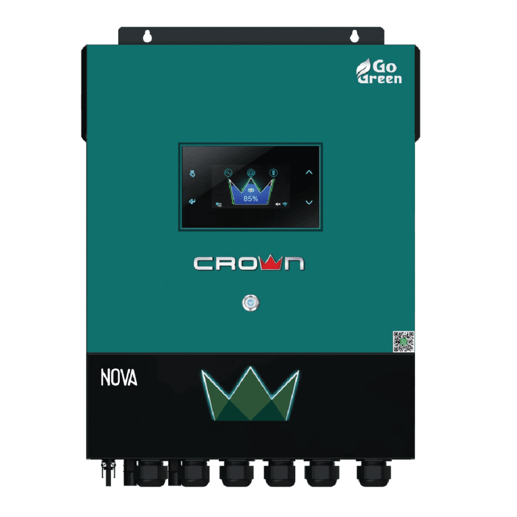Crown Inverter