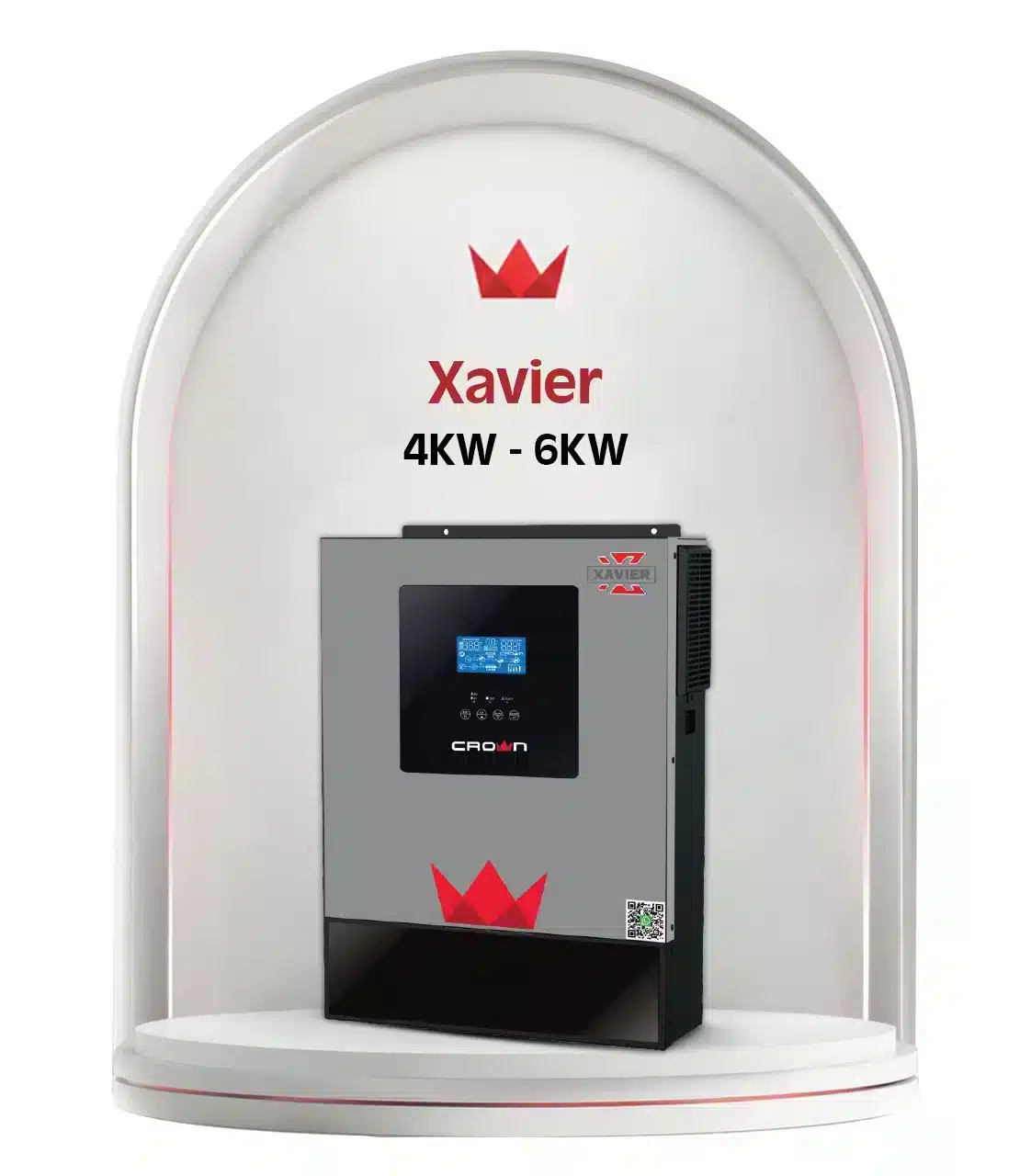 Xavier 4KW - 6KW