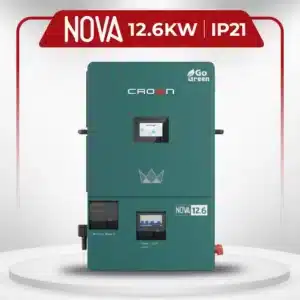 NOVA-12.6KW