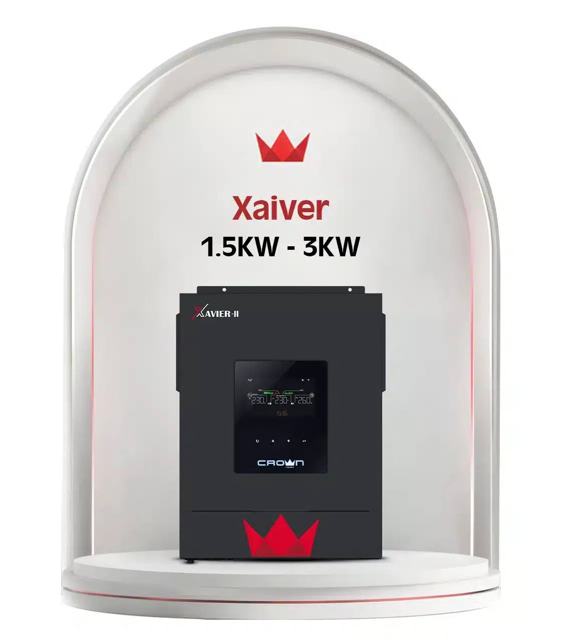 Xaiver 1.5KW - 3KW