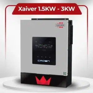 Xaiver 1.5KW - 3KW