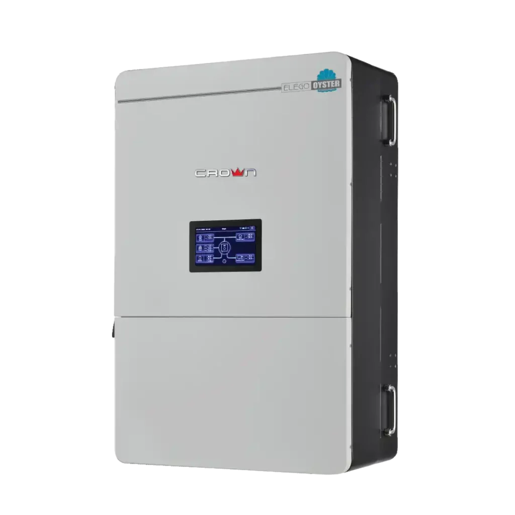 Crown inverter