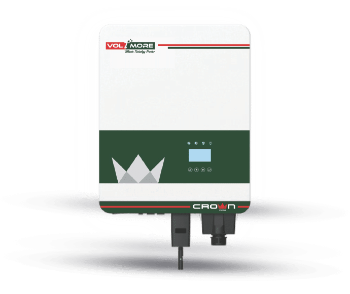 Crown Inverter