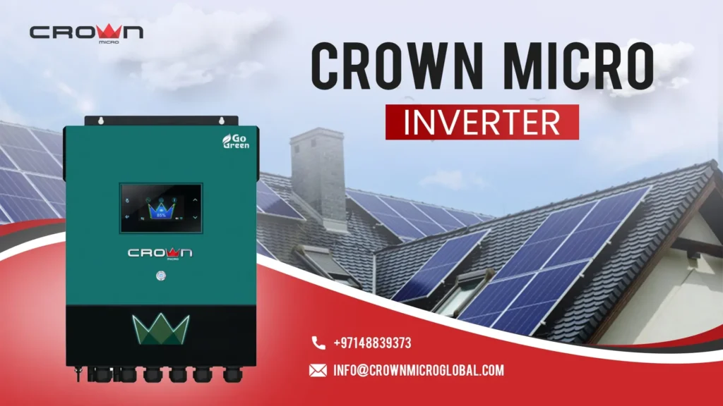 Crown Micro Inverter