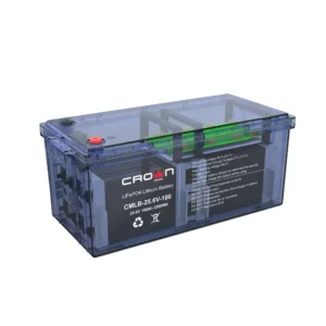CMLB 25.6V 100 - CMLB 25.6V 200