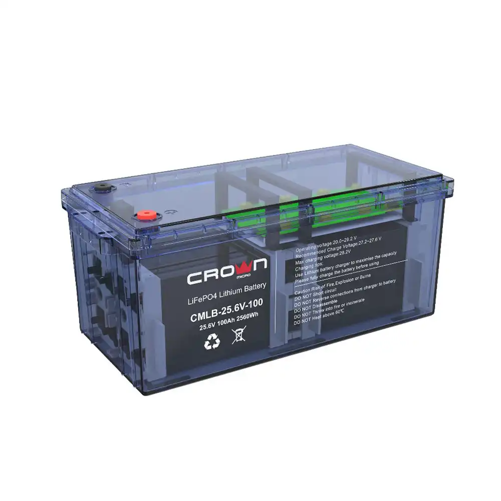 CMLB 25.6V 100 - CMLB 25.6V 200