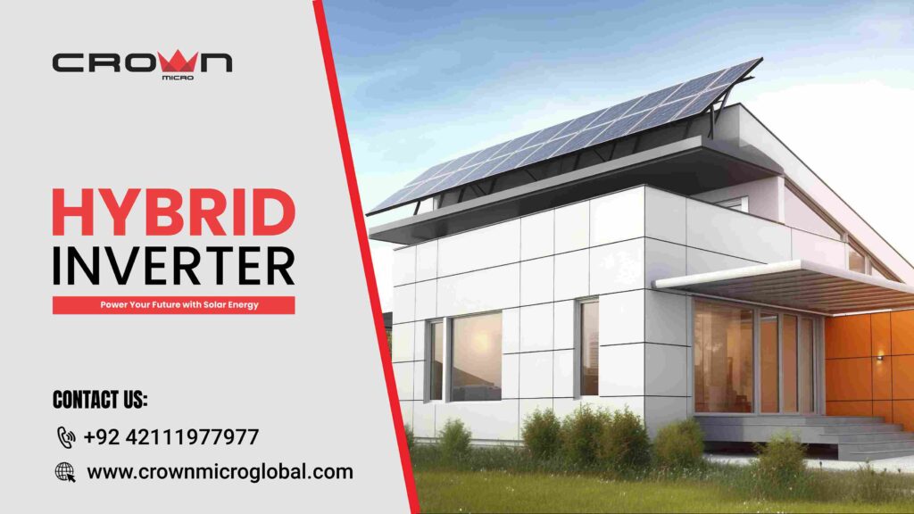 Hybrid inverter