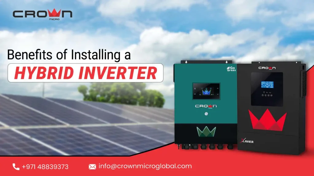 hybrid inverter