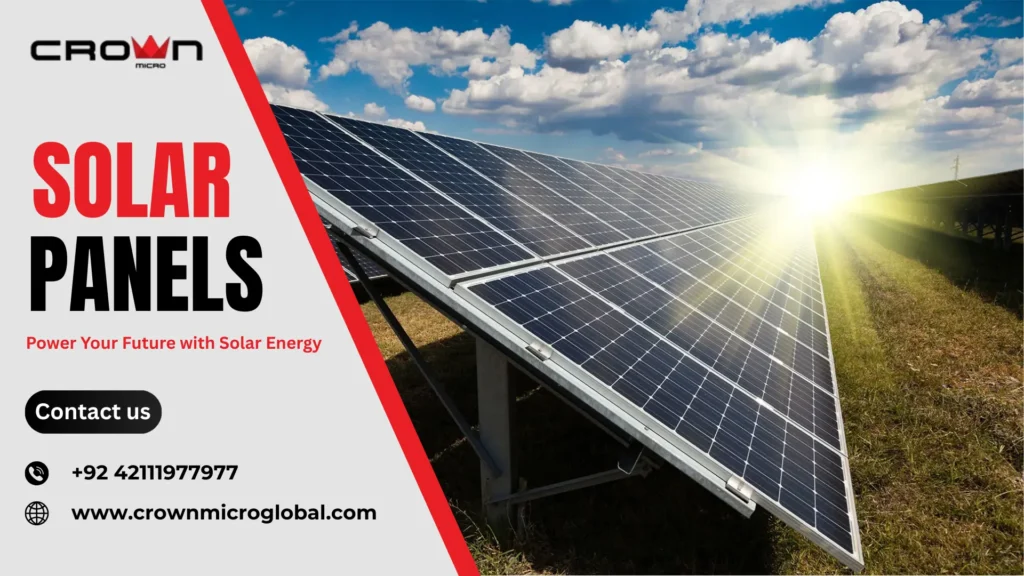 solar panel price in Lahore