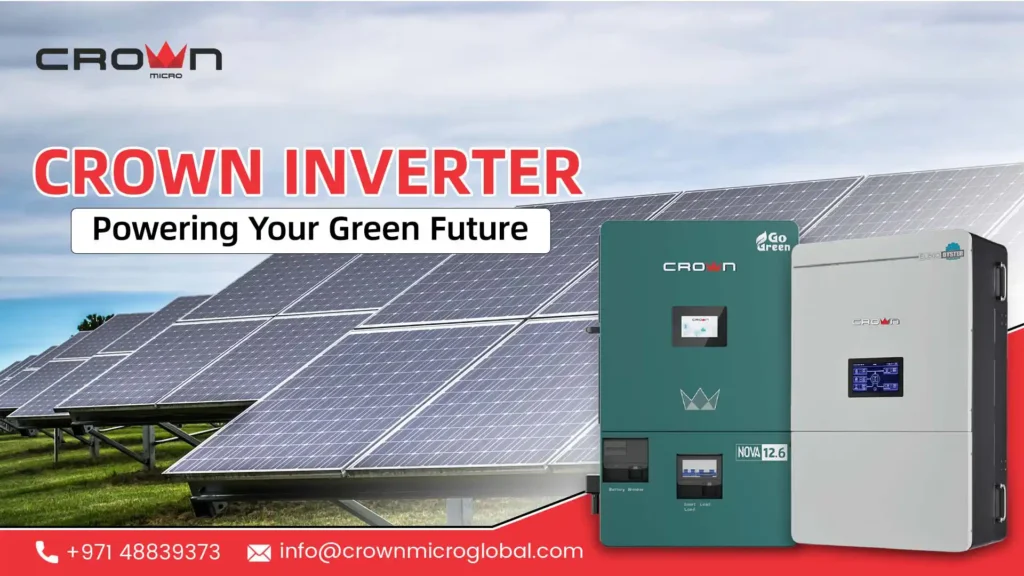 crown inverter