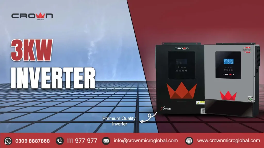 3kw inverter