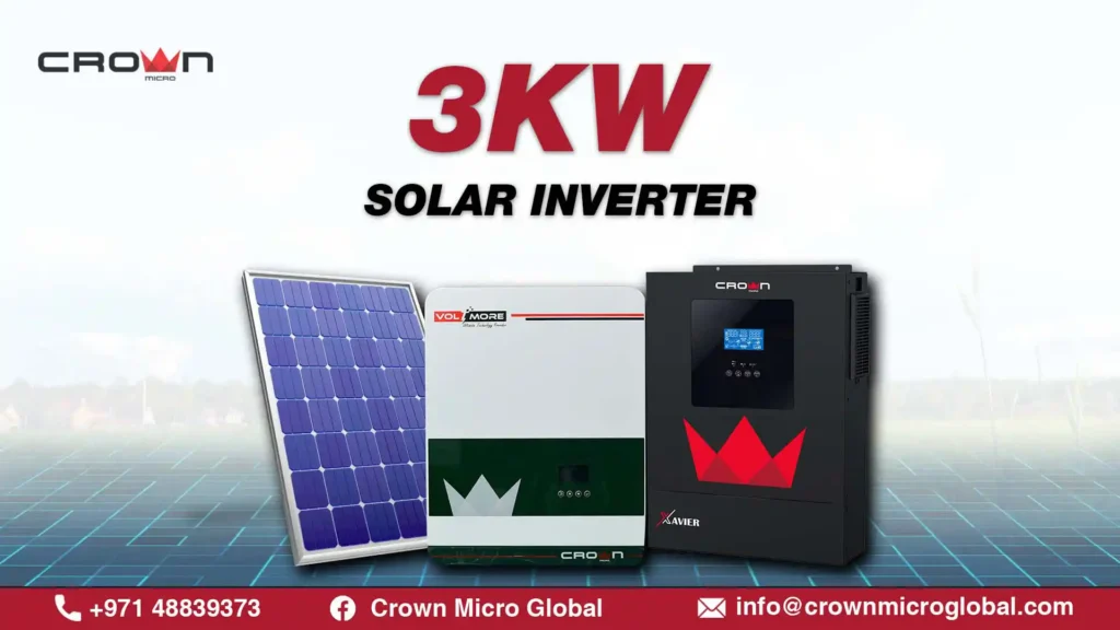 3kw solar inverter price