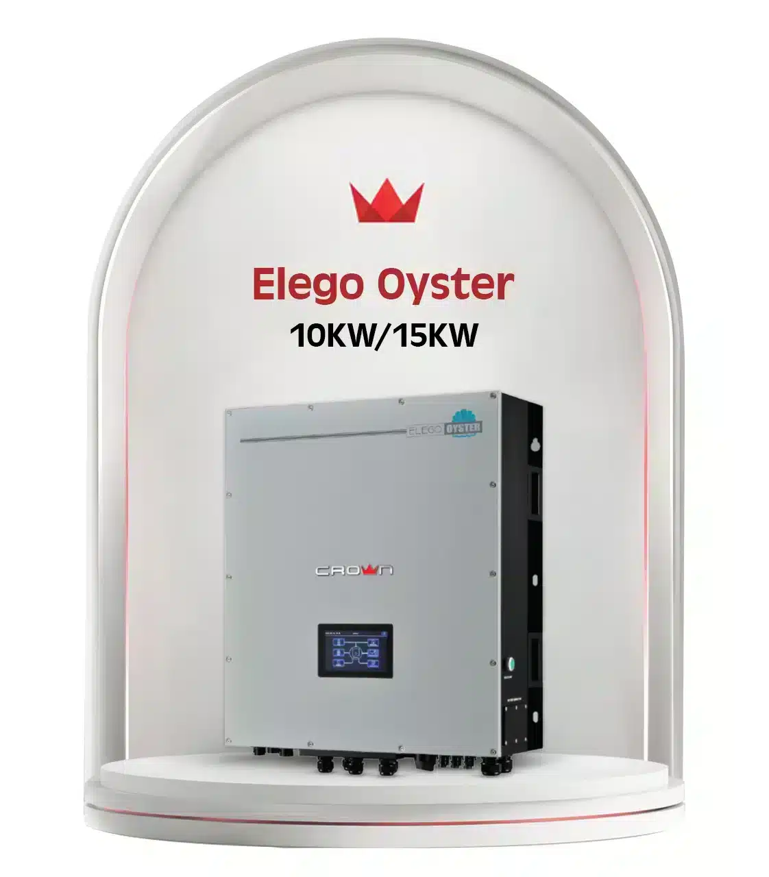 ELEGO OYSTER 10KW/15KW