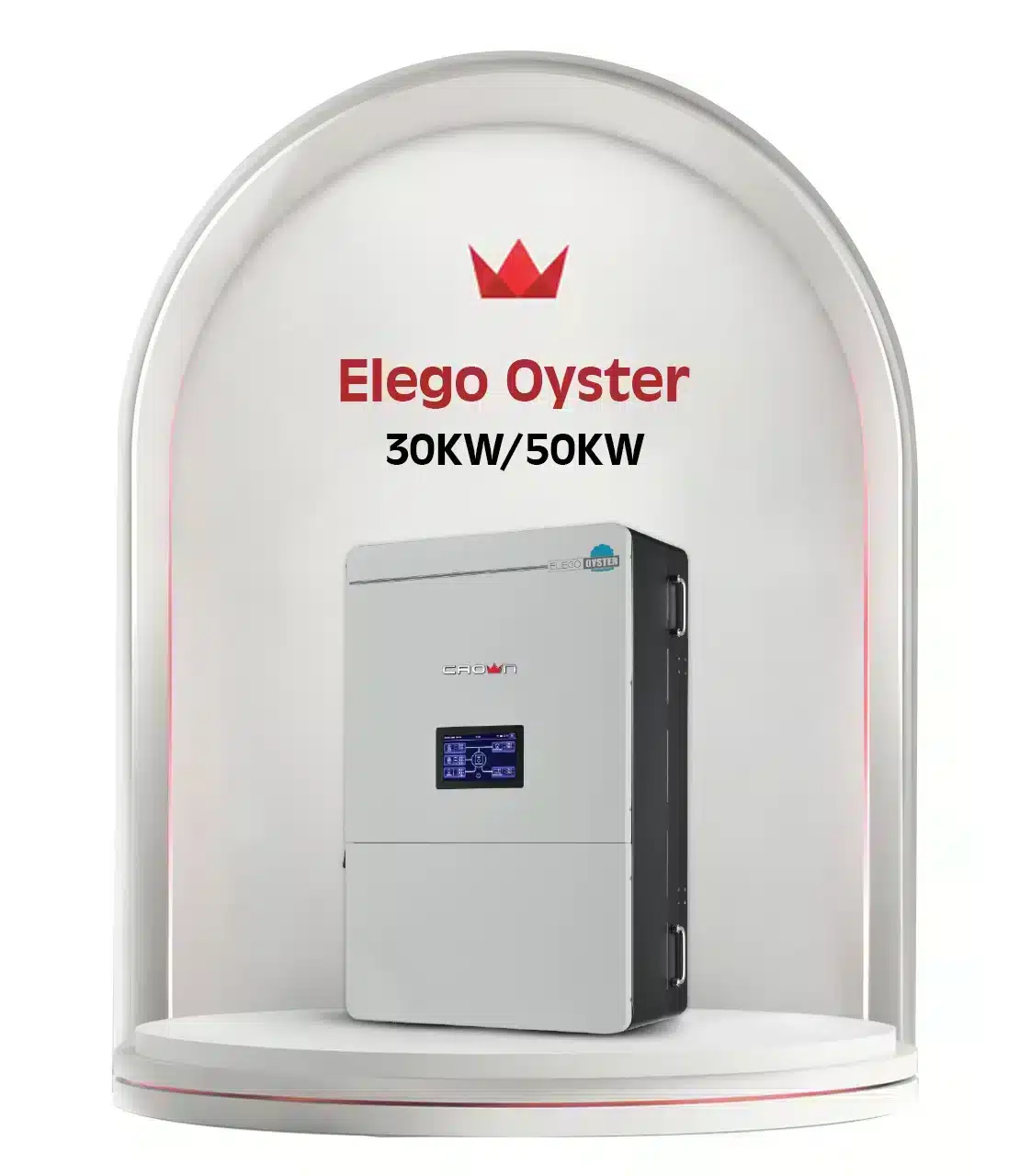 ELEGO OYSTER 30KW/50KW